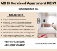 Furnished 4BHK Serviced Apartment RENT in Bashundhara R/A